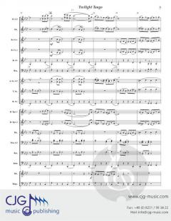 Twilight Tango von David Bobrowitz 