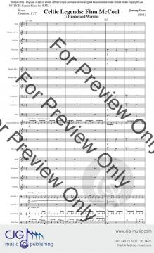 Finn McCool 3 von Jeremy Doss 