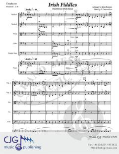 Irish Fiddles 