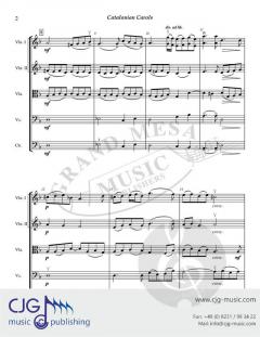 Catalonian Carols 