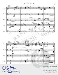 Catalonian Carols 