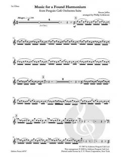 Music for a Found Harmonium von Penguin Cafe Orchestra 