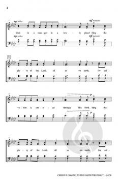 Christ Is Coming to the Earth This Night! (Download) 