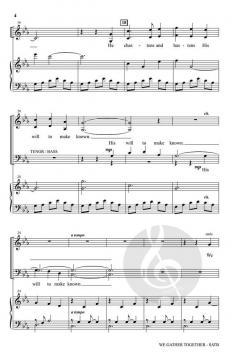 We Gather Together (Download) 