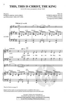 This, This Is Christ, the King von Patrick Mock (Download) 