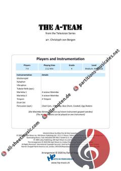 The A-Team von Mike Post 