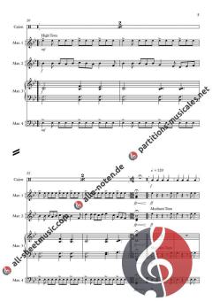 Lord of the Dance von Ronan Padraig Hardiman (Download) 
