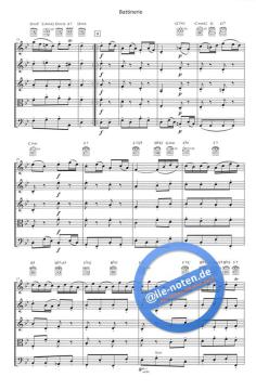 Battinerie (J.S. Bach) 