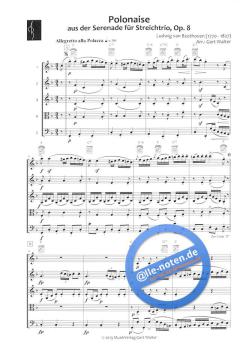 Polonaise (Ludwig van Beethoven) 