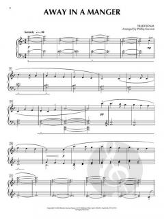 Piano Calm Christmas 