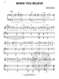 The Prince of Egypt von Stephen Schwartz 