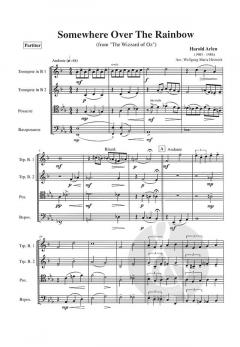 Over the Rainbow von Harold Arlen 