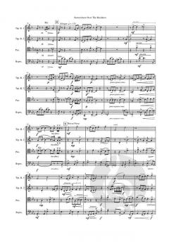Over the Rainbow von Harold Arlen 