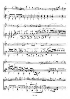 Duetto concertante op. 23 von Luigi Legnani 