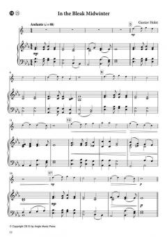 15 Easy Christmas Carols 