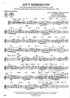 Broadway by Special Arrangement 