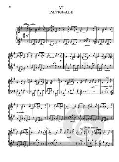 Brimborions, Op. 138 von Alexander Gretchaninoff 