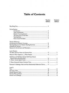 The Rhythm Reader 2 von Audrey Snyder 