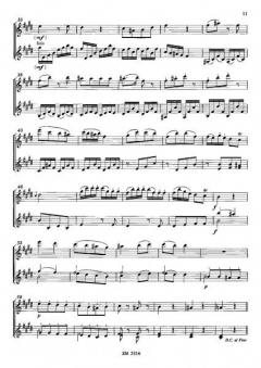 Duett Nr. 1 in E-Dur (Bartolommeo Campagnoli) 
