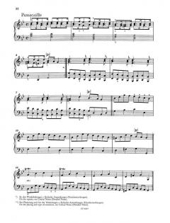 Sämtliche Klavierwerke Band 2 von Georg Friedrich Händel im Alle Noten Shop kaufen