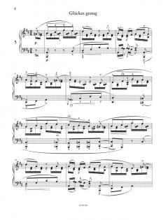 Kinderszenen op. 15 von Robert Schumann 