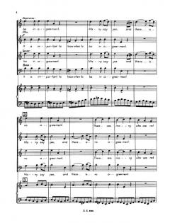 He Who Says Yes (Der Jasager) von Kurt Weill 