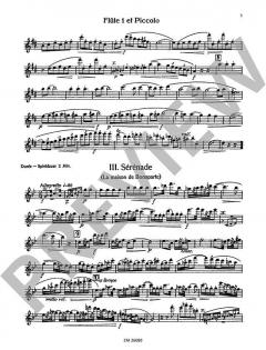 Bilder aus Korsika op. 54 von Joseph Lauber 