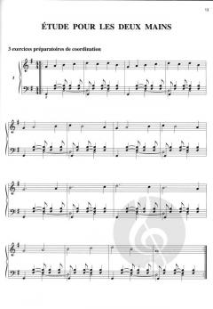 Bossa Piano von Didier Marchand 