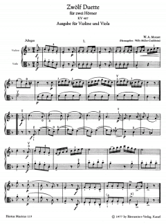 Aria di Nannina Hob. XXIVb:3 von Joseph Haydn für Sopran und Orchester im Alle Noten Shop kaufen (Einzelstimme)