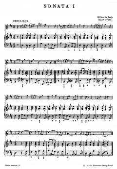 Aria di Titta Hob. XXIVb:16 von Joseph Haydn für Tenor und Orchester im Alle Noten Shop kaufen (Einzelstimme)