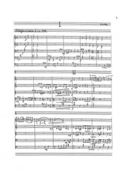 Strygekvintet Op. 165 von Vagn Holmboe 