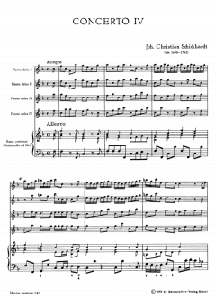 Sinfonia concertante Hob. I:105 von Joseph Haydn 