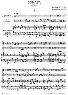 Sinfonia Nr.79 Hob. I:79 von Joseph Haydn 