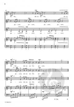 Dona Nobis Pacem von Mary Lynn Lightfoot 