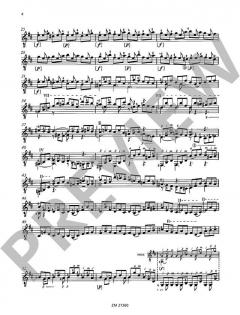 6 Suiten Nr. 6 BWV 1012 von J.S. Bach 