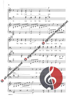 Be Still, My Soul von Jean Sibelius 