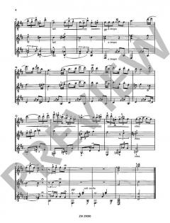 Aus España op. 165/2, 5, 6 von Isaac Albeniz 