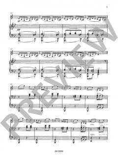 5 Stücke im Volkston op. 102 von Robert Schumann 