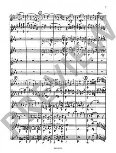Ouvertüre zur Oper ”Die Zauberflöte“ KV 620 von Wolfgang Amadeus Mozart im Alle Noten Shop kaufen