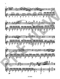 Serenade op. 127 von Mauro Giuliani 