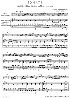 Concerto 'Melker Konzert' Hob. Vlla:3 von Joseph Haydn für Violine und Orchester im Alle Noten Shop kaufen