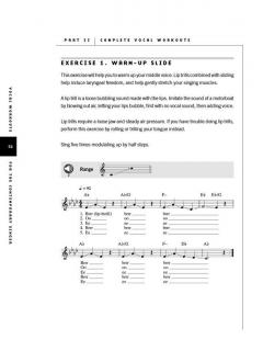 Vocal Workouts For The Contemporary Singer von Anne Peckham 