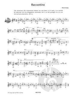 Mario Gangi: 47 pezzi facili per chitarra classica 
