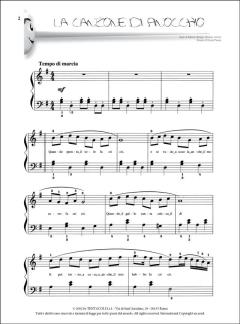 Le Canzoni di Pinocchio 