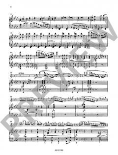 Großes Konzert f-Moll op. 38 von Ferdinand Büchner 
