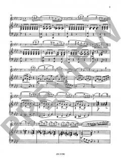 Großes Konzert f-Moll op. 38 von Ferdinand Büchner 