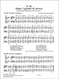 Corali A 4 Voci Miste (Achille Schinelli) 