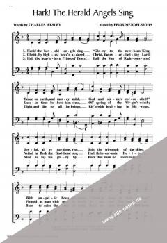The Christmas Caroling Songbook von Henry Thomas Smart (Download) 