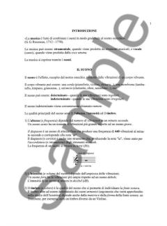 Teoria della Musica 