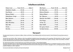 Kinderreime am Klavier von Nataliya Frenzel im Alle Noten Shop kaufen